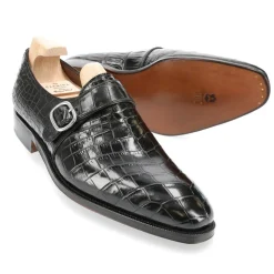 ZAPATOS DE HEBILLA ALLIGATOR 80156 RAIN
