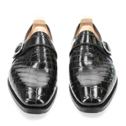 ZAPATOS DE HEBILLA ALLIGATOR 80156 RAIN