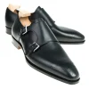ZAPATOS DOBLE HEBILLA 80519 BALITX