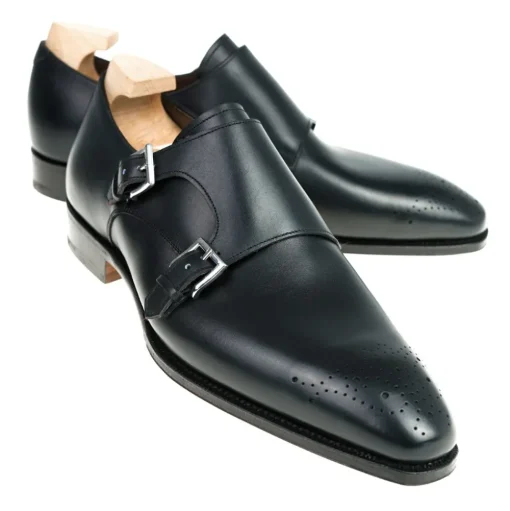 ZAPATOS DOBLE HEBILLA 80519 BALITX