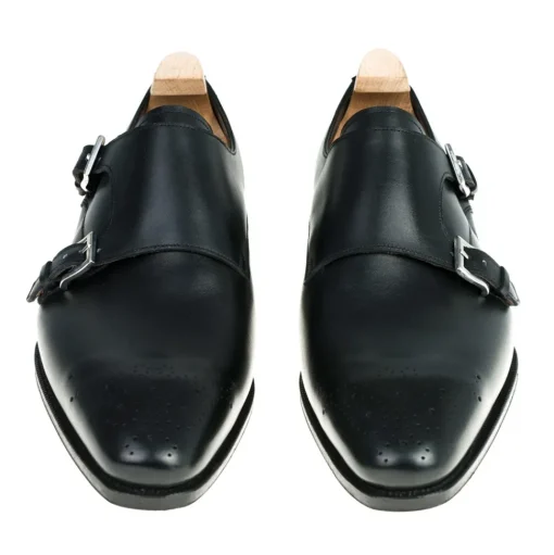 ZAPATOS DOBLE HEBILLA 80519 BALITX