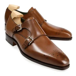 ZAPATOS DOBLE HEBILLA 80519 BUGER