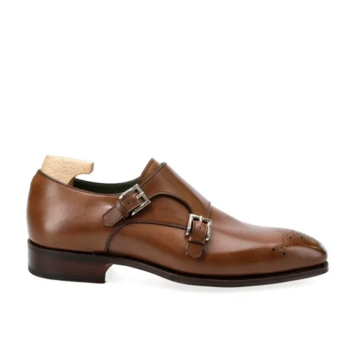 ZAPATOS DOBLE HEBILLA 80519 BUGER