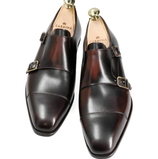 ZAPATOS DOBLE HEBILLA 80626 COSTITX