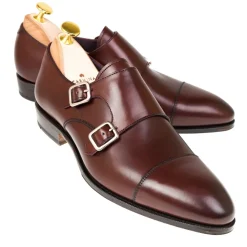 ZAPATOS DOBLE HEBILLA 80250 INCA