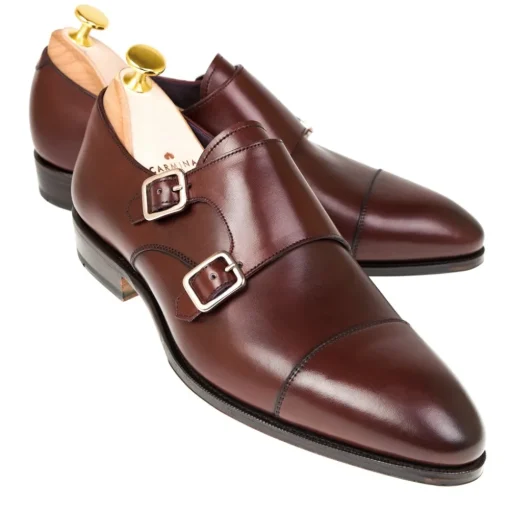 ZAPATOS DOBLE HEBILLA 80250 INCA