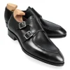 ZAPATOS DOBLE HEBILLA 80876 INCA