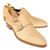ZAPATOS DOBLE HEBILLA 80250 INCA