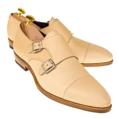 ZAPATOS DOBLE HEBILLA 80250 INCA