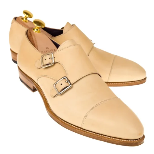 ZAPATOS DOBLE HEBILLA 80250 INCA