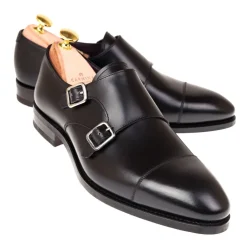 ZAPATOS DOBLE HEBILLA 80250 INCA