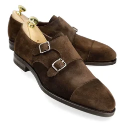 ZAPATOS DOBLE HEBILLA 80250 INCA