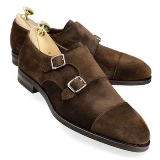 ZAPATOS DOBLE HEBILLA 80250 INCA