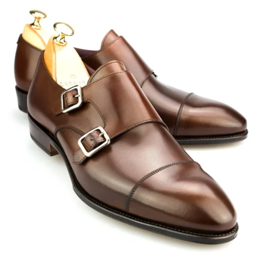 ZAPATOS DOBLE HEBILLA 80250 INCA