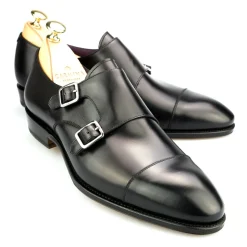 ZAPATOS DOBLE HEBILLA 80250 INCA