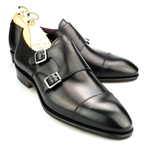 ZAPATOS DOBLE HEBILLA 80250 INCA