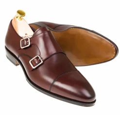 ZAPATOS DOBLE HEBILLA 80250 INCA