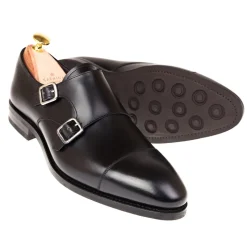 ZAPATOS DOBLE HEBILLA 80250 INCA