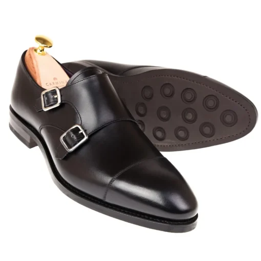 ZAPATOS DOBLE HEBILLA 80250 INCA