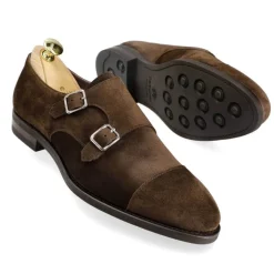 ZAPATOS DOBLE HEBILLA 80250 INCA