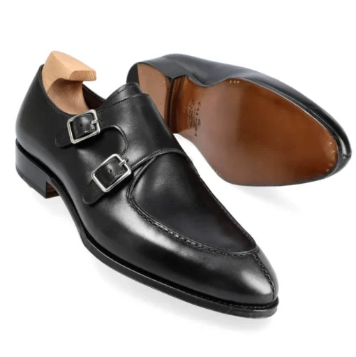 ZAPATOS DOBLE HEBILLA 80876 INCA