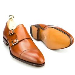 ZAPATOS DOBLE HEBILLA 80250 INCA