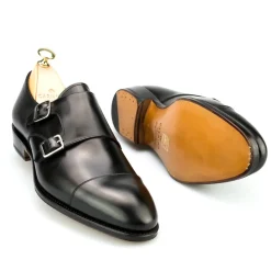 ZAPATOS DOBLE HEBILLA 80250 INCA