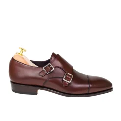 ZAPATOS DOBLE HEBILLA 80250 INCA