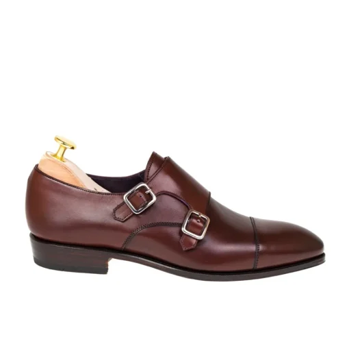 ZAPATOS DOBLE HEBILLA 80250 INCA