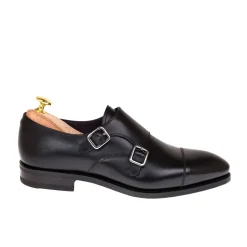 ZAPATOS DOBLE HEBILLA 80250 INCA