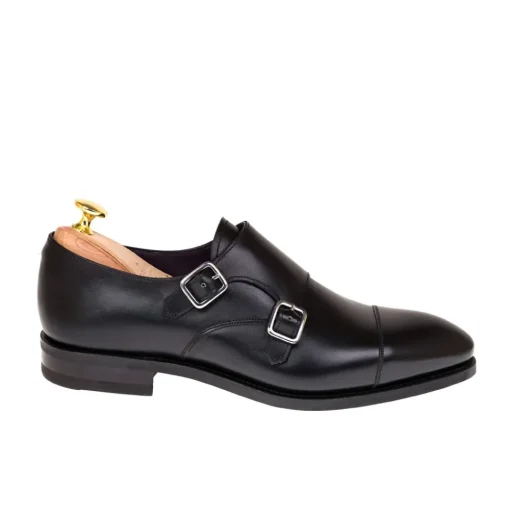 ZAPATOS DOBLE HEBILLA 80250 INCA