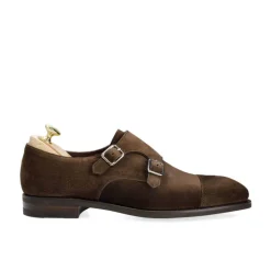 ZAPATOS DOBLE HEBILLA 80250 INCA