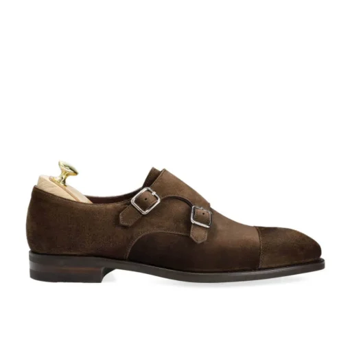 ZAPATOS DOBLE HEBILLA 80250 INCA