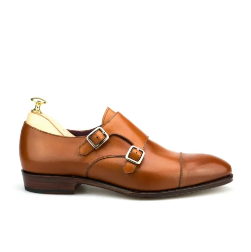 ZAPATOS DOBLE HEBILLA 80250 INCA