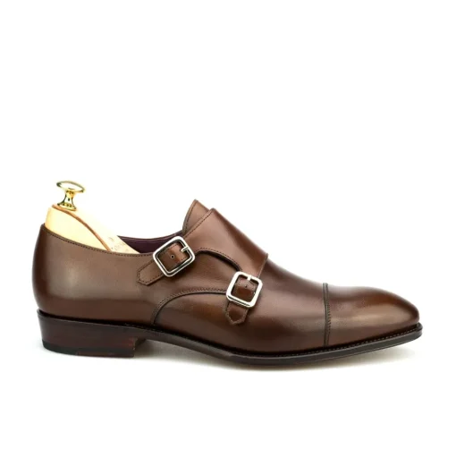 ZAPATOS DOBLE HEBILLA 80250 INCA