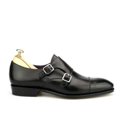 ZAPATOS DOBLE HEBILLA 80250 INCA