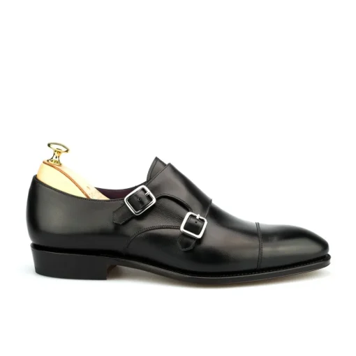 ZAPATOS DOBLE HEBILLA 80250 INCA