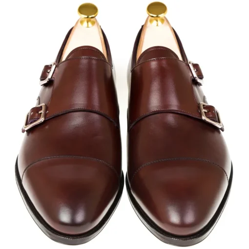 ZAPATOS DOBLE HEBILLA 80250 INCA