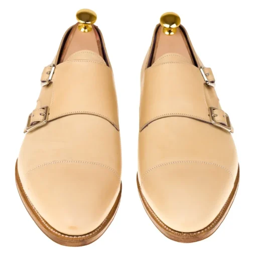 ZAPATOS DOBLE HEBILLA 80250 INCA