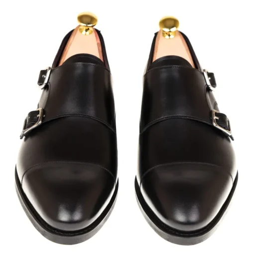 ZAPATOS DOBLE HEBILLA 80250 INCA