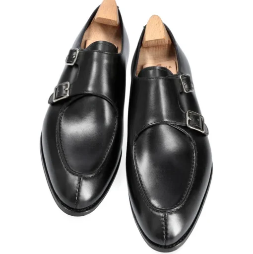 ZAPATOS DOBLE HEBILLA 80876 INCA