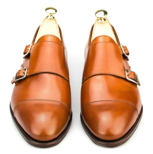 ZAPATOS DOBLE HEBILLA 80250 INCA