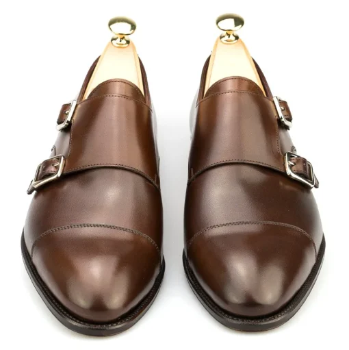 ZAPATOS DOBLE HEBILLA 80250 INCA