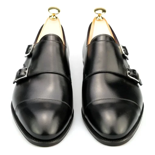 ZAPATOS DOBLE HEBILLA 80250 INCA