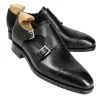 ZAPATOS DOBLE HEBILLA 80544 RAIN