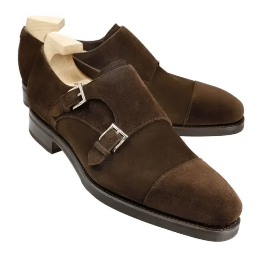 ZAPATOS DOBLE HEBILLA 80544 RAIN