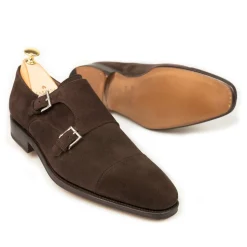 ZAPATOS DOBLE HEBILLA 80544 RAIN