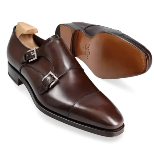ZAPATOS DOBLE HEBILLA 80544 RAIN