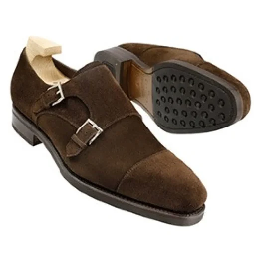 ZAPATOS DOBLE HEBILLA 80544 RAIN