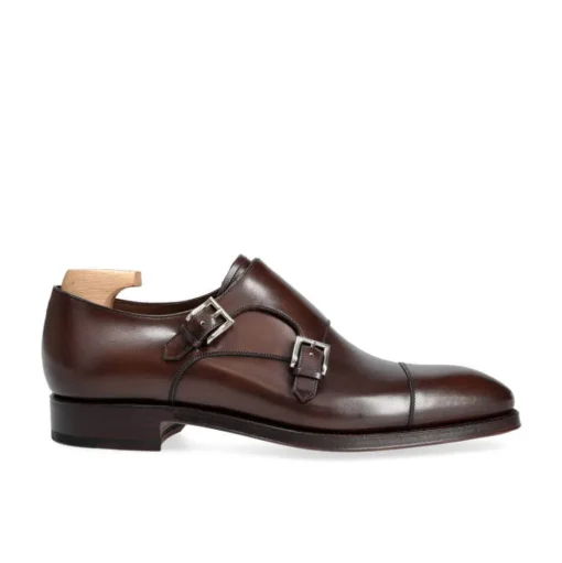 ZAPATOS DOBLE HEBILLA 80544 RAIN